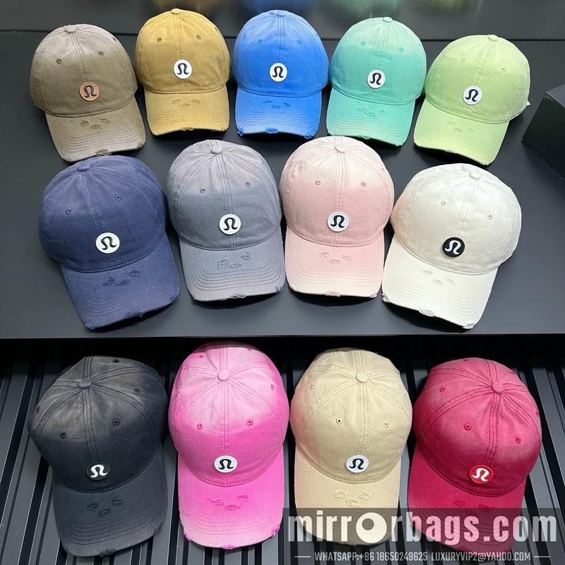 Replica Luluemon Hat dx27