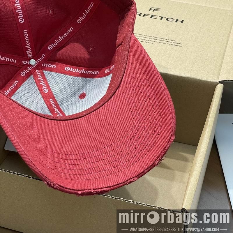 Replica Lululemon Hat dx12