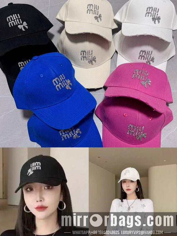 Replica Miumiu Hat dx06