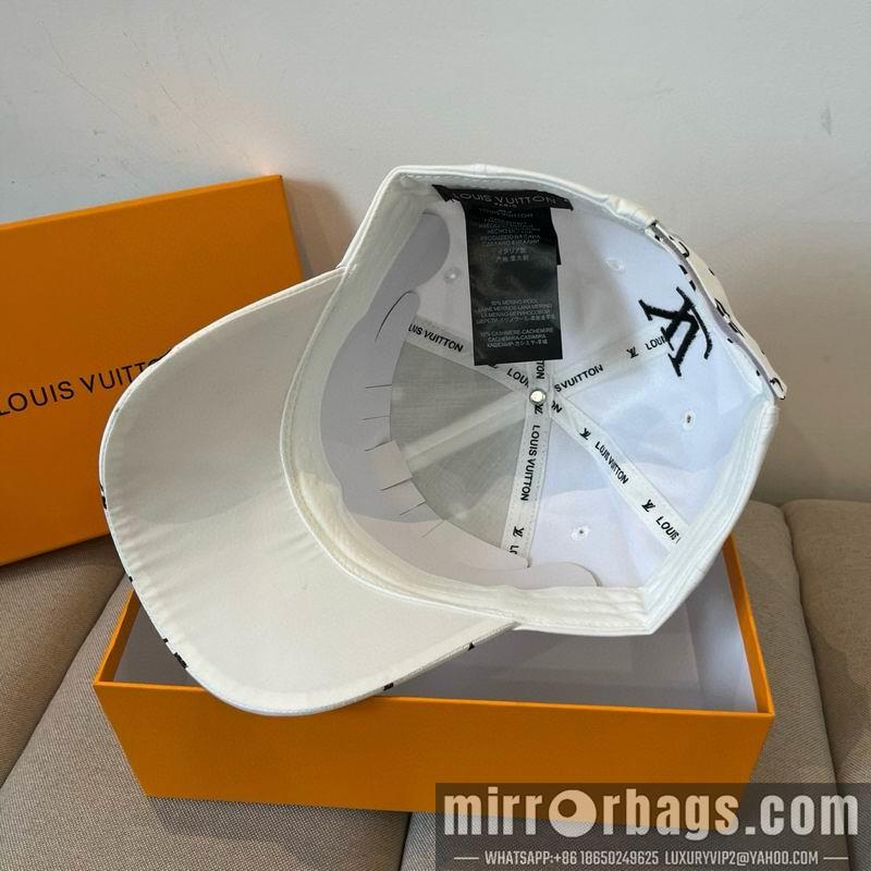 Replica LV Hat dx38