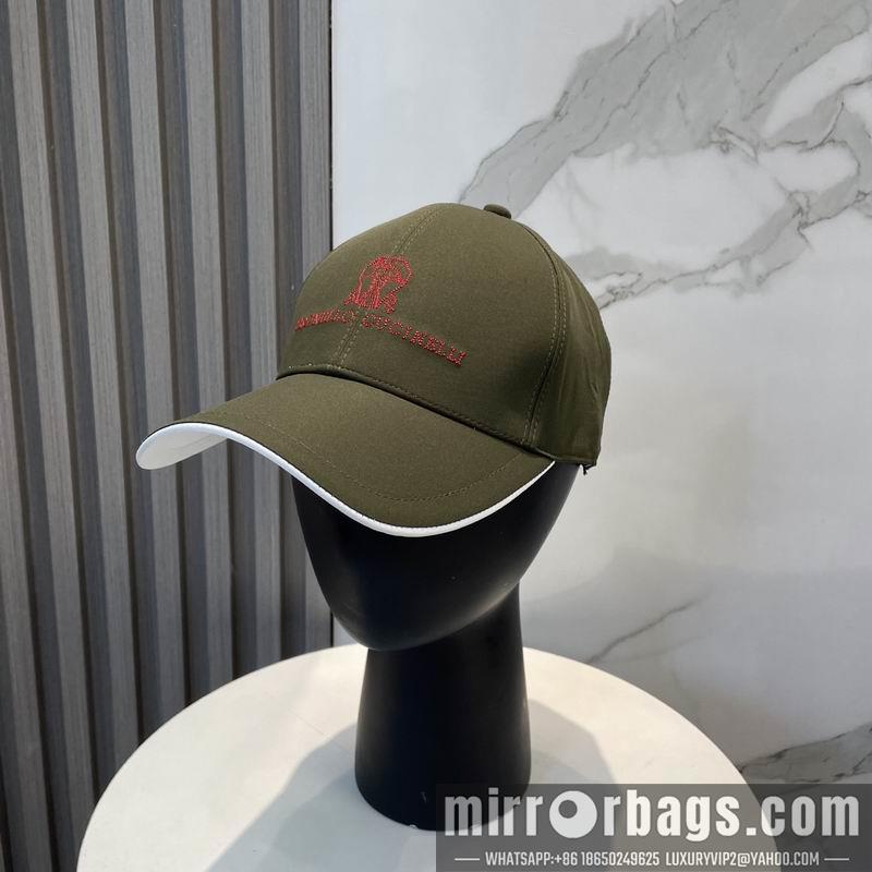 Replica Brunello cucinelli Hat dx02