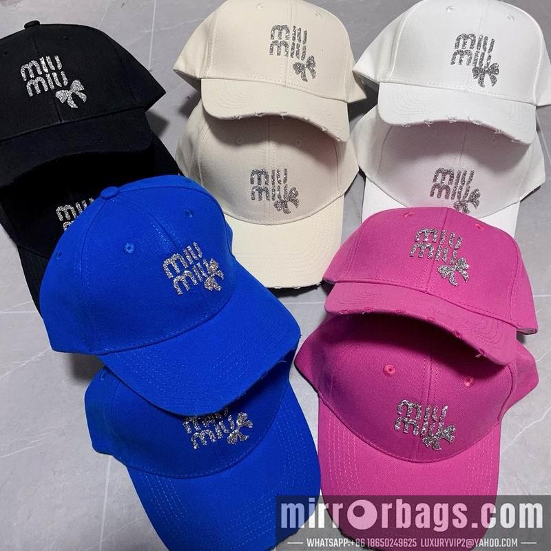 Replica Miumiu Hat dx06