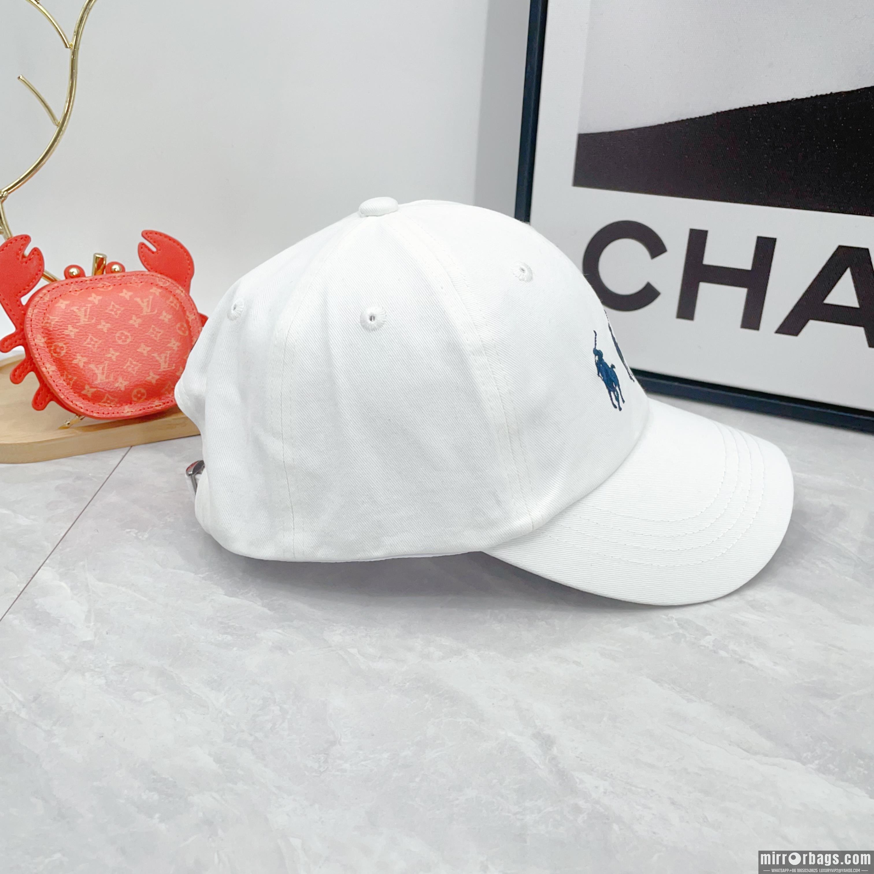 Replica Polo Hat dx12