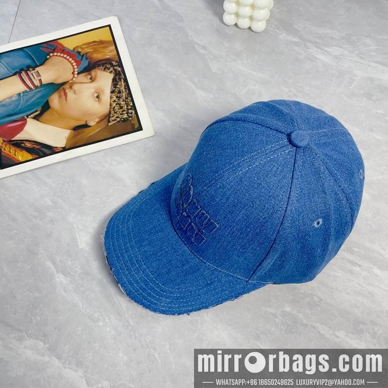 Replica Miumiu Hat dx38