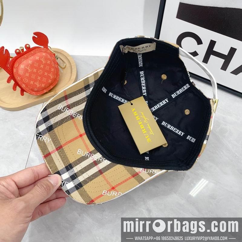 Replica Burberry Hat dx05