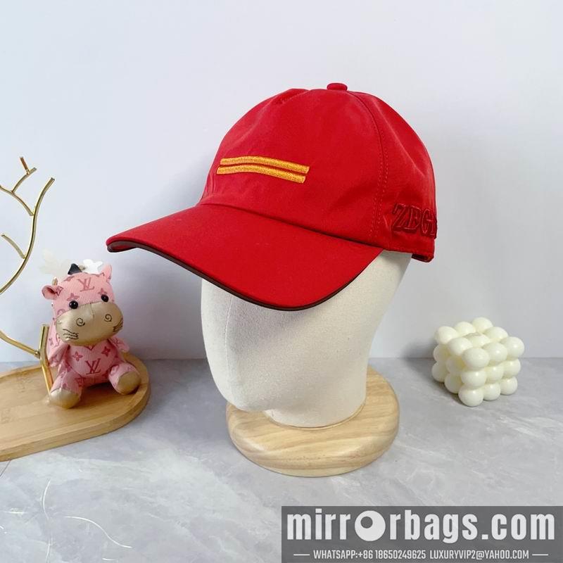 Replica Zegna Hat dx02