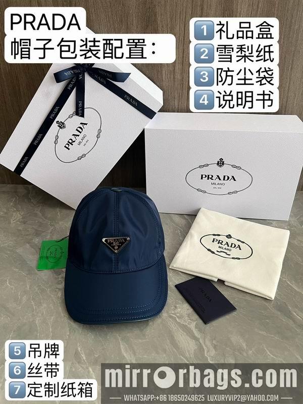 Replica Prada Hat dx69