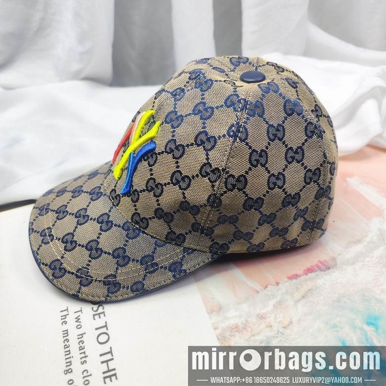 Replica Gucci x MLB Hat dxn02