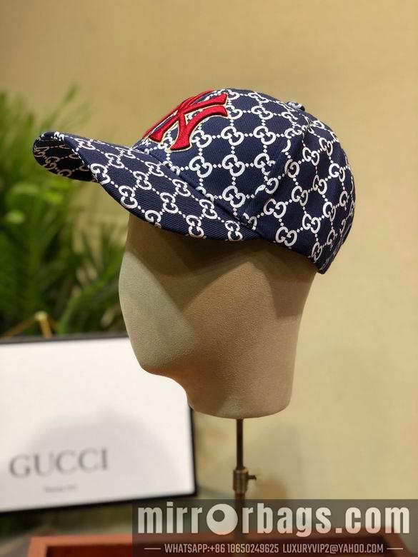 Replica Gucci X NY Hat 032422