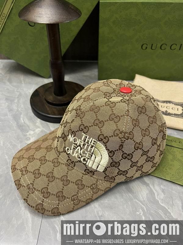 Replica Gucci X The North Face Hat dx04