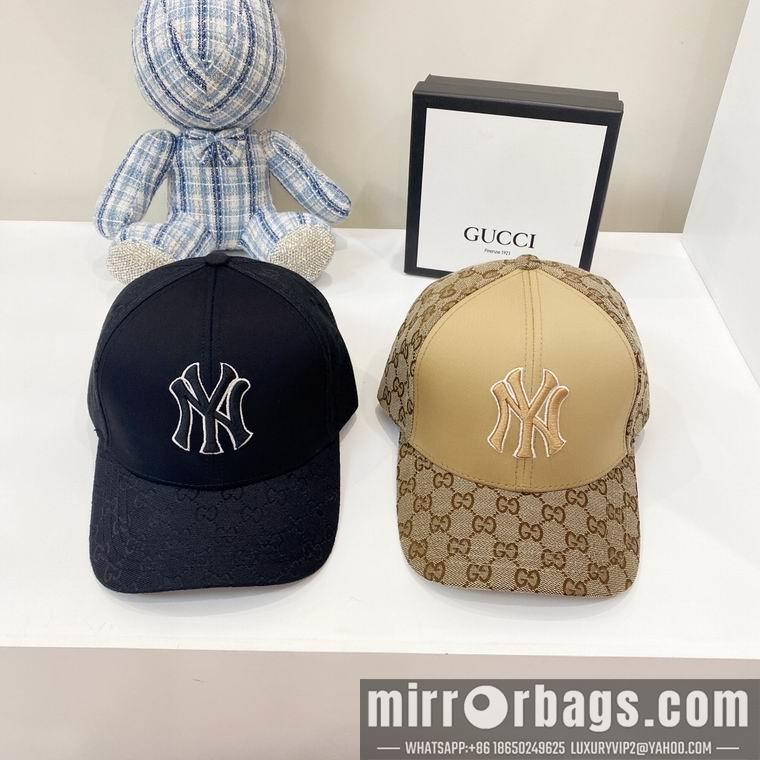 Replica Gucci X NY Hat 032407