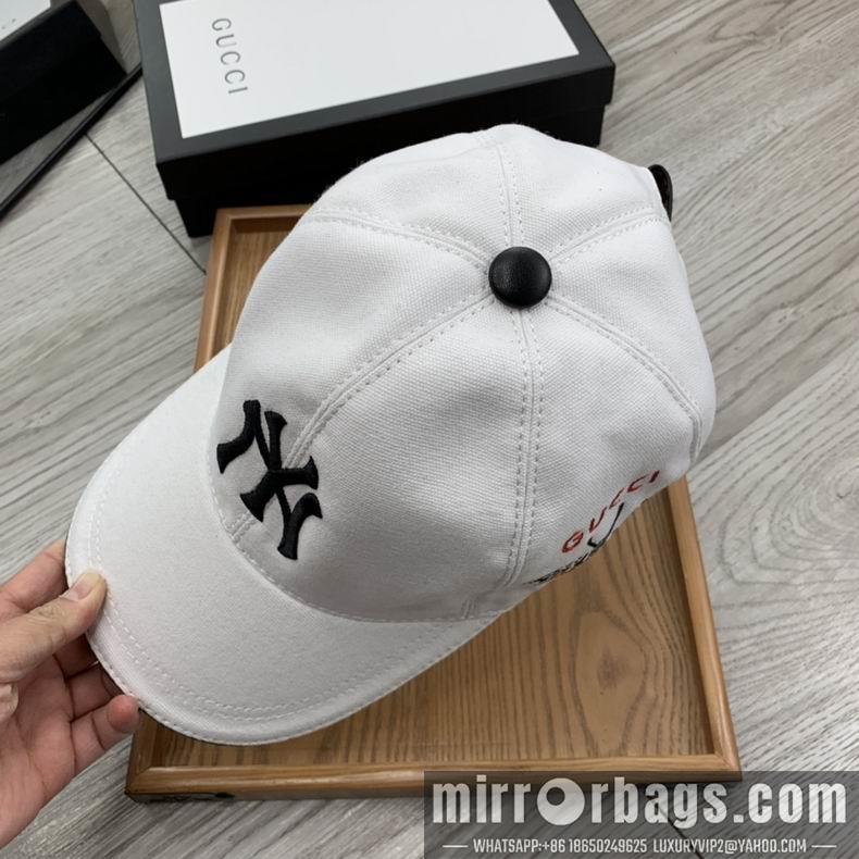 Replica Gucci X NY Hat 032406