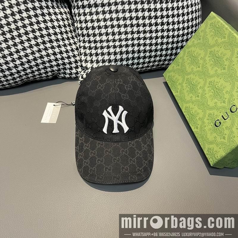 Replica Gucci X NY Hat 082609