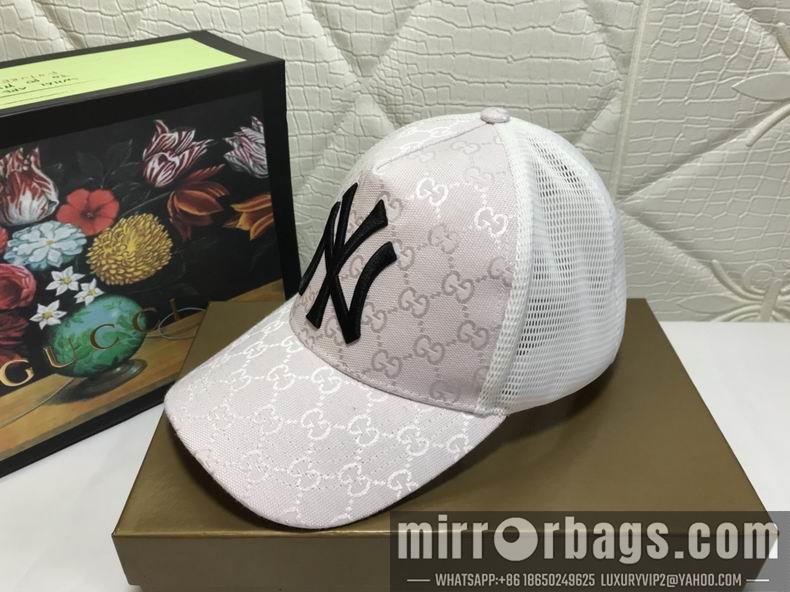Replica Gucci X NY Hat 032429