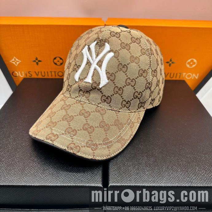 Replica Gucci x MLB Hat dxn05
