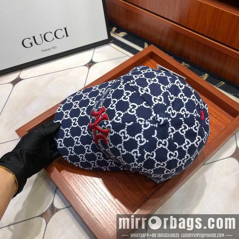 Replica Gucci X NY Hat 032422