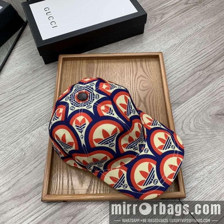 Replica Gucci x Adidas Hat dxn01