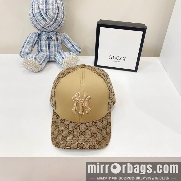 Replica Gucci X NY Hat 032407