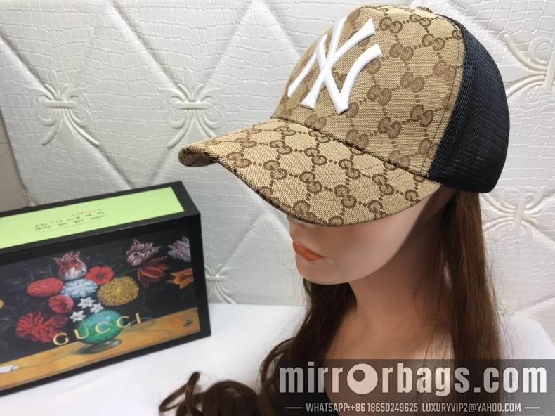 Replica Gucci X NY Hat 032429