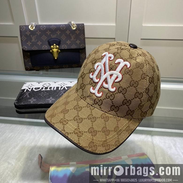 Replica Gucci X NY Hat 032436