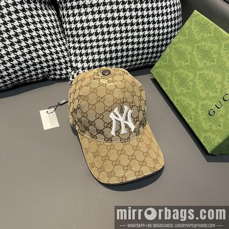 Replica Gucci X NY Hat 082609