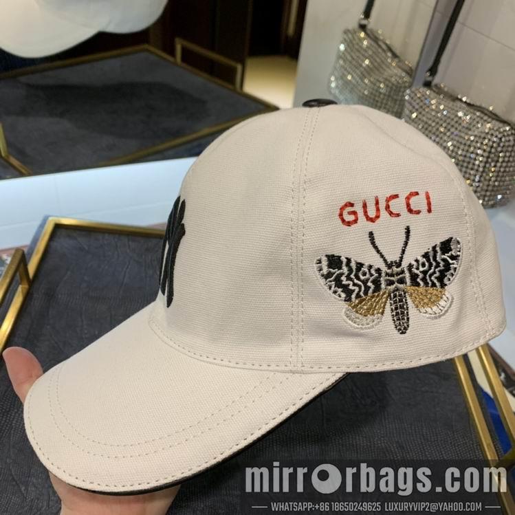 Replica Gucci X NY Hat 032404