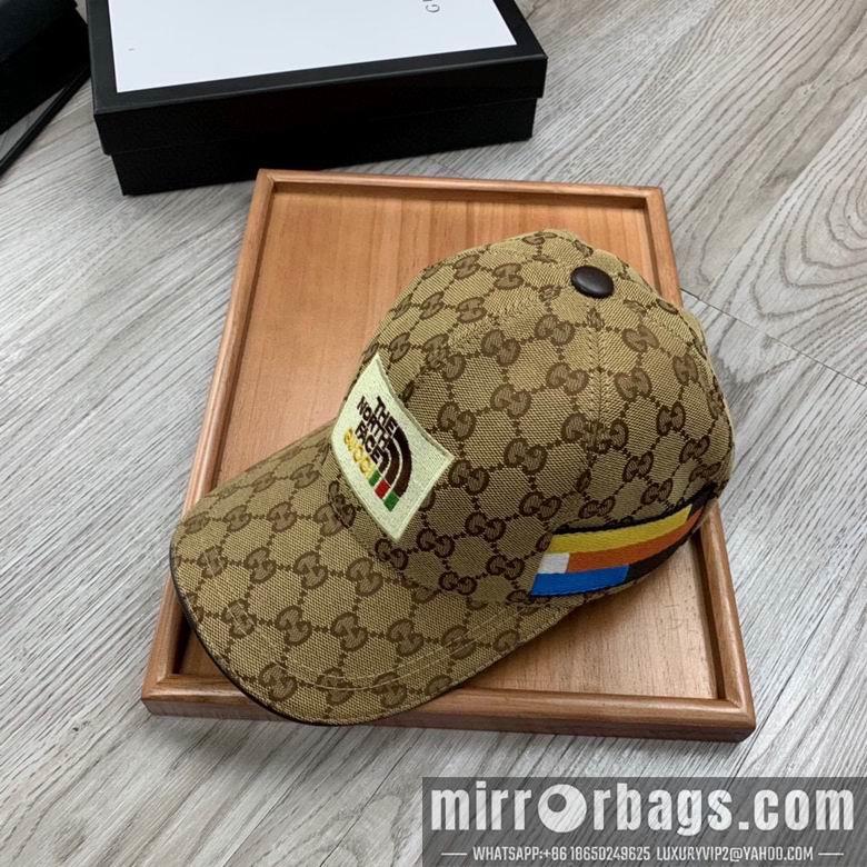 Replica Gucci x The North Face Hat dxn02