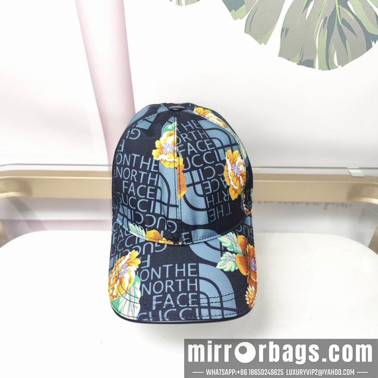 Replica Gucci x The North Face Hat dxn03