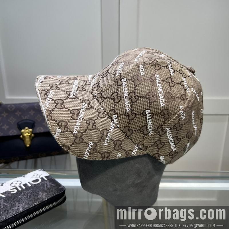 Replica Gucci X Balenciaga Hat 042009