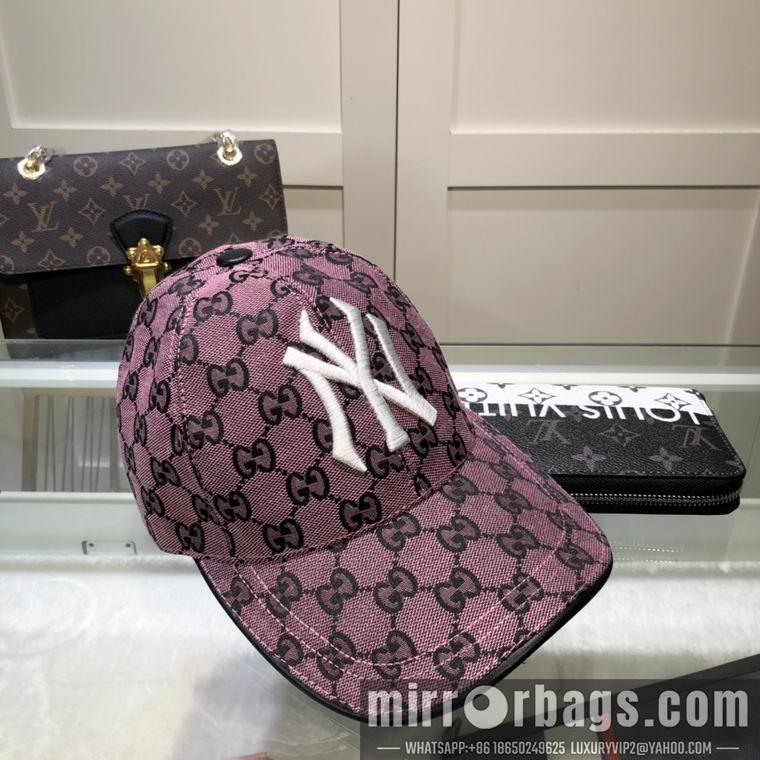 Replica Gucci X NY Hat 032408