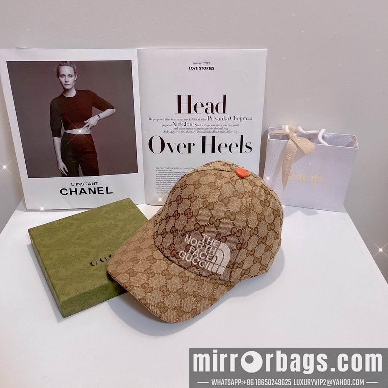 Replica Gucci X Northface Hat 032402