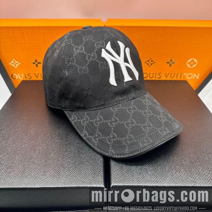 Replica Gucci x MLB Hat dxn05