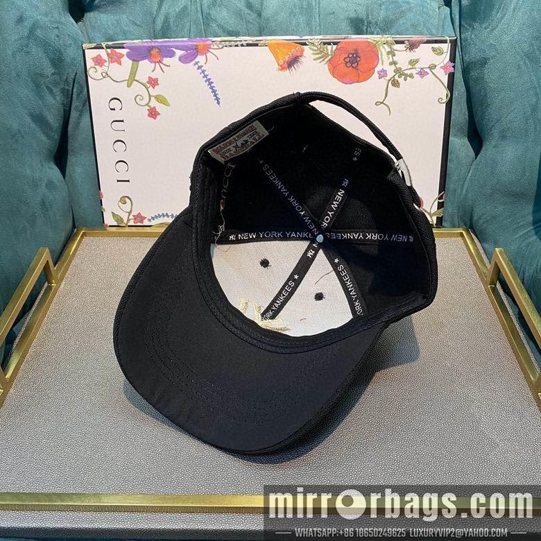 Replica Gucci X NY Hat 032421