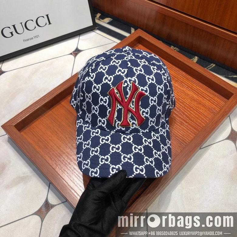 Replica Gucci X NY Hat 032422