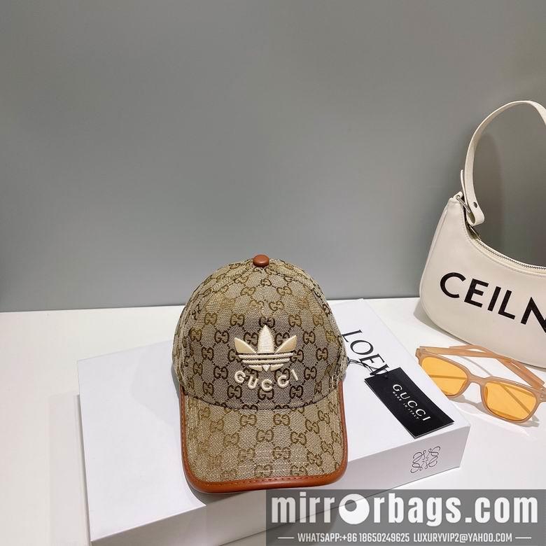 Replica Gucci x Adidas Hat dxn02