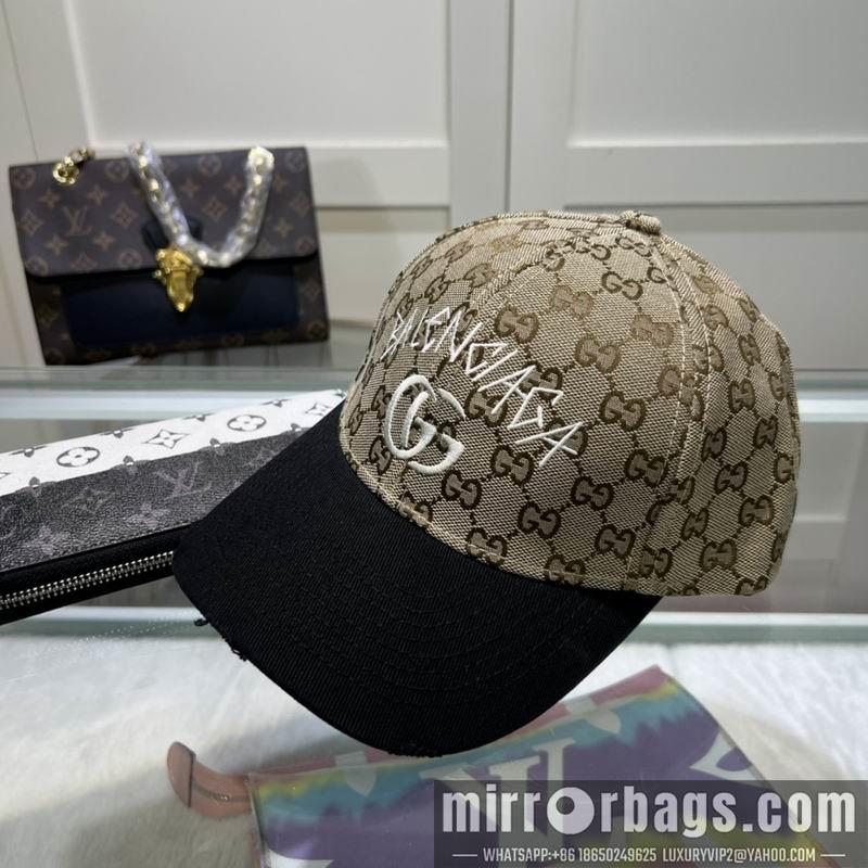 Replica Gucci X Balenciaga Hat 080427