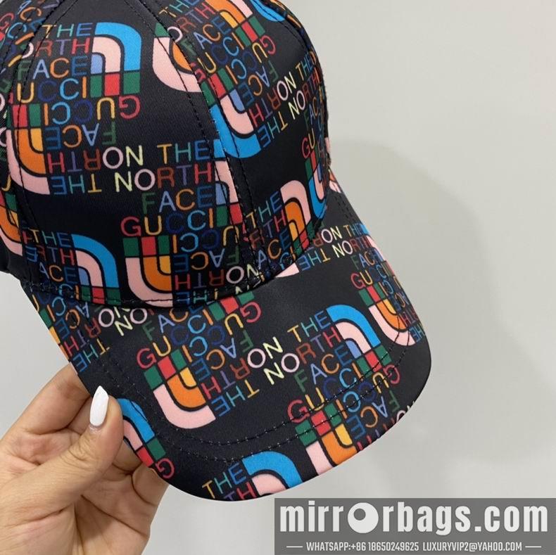 Replica Gucci X Northface Hat 032417