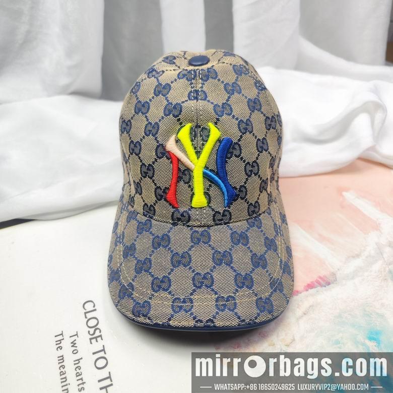 Replica Gucci x MLB Hat dxn02