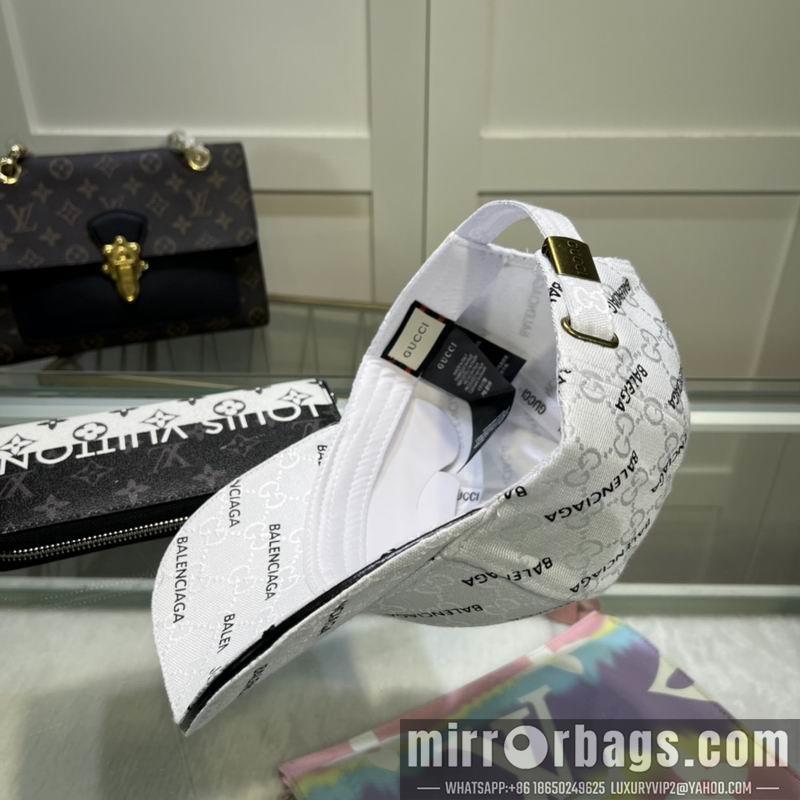 Replica Gucci X Balenciaga Hat 042009