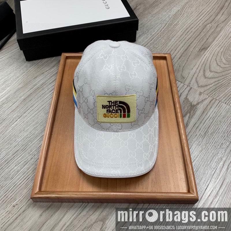 Replica Gucci X The North Face Hat dx01