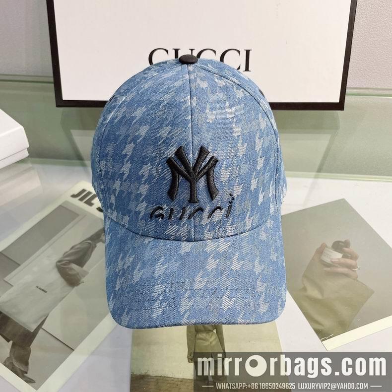 Replica Gucci X NY Hat 032416