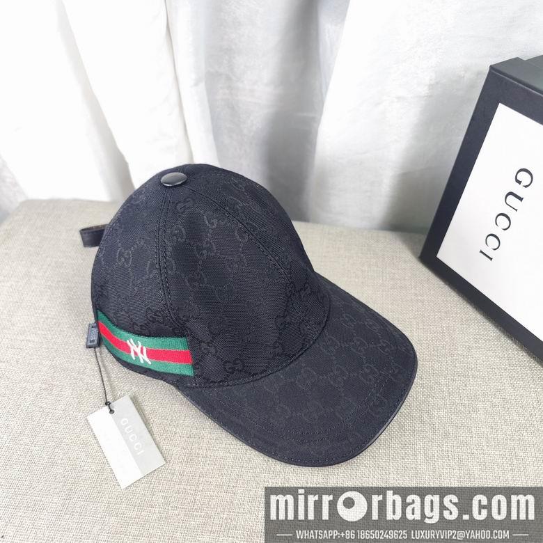 Replica Gucci x MLB Hat dxn03