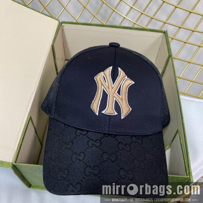 Replica Gucci X NY Hat 032407