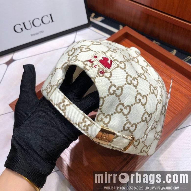 Replica Gucci X NY Hat 032422