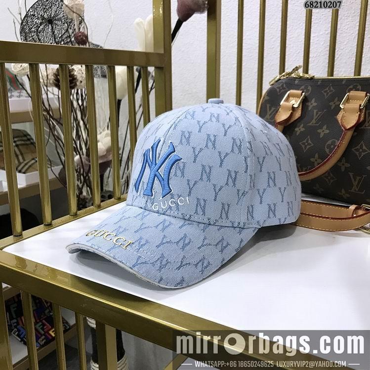 Replica Gucci X NY Hat 032428