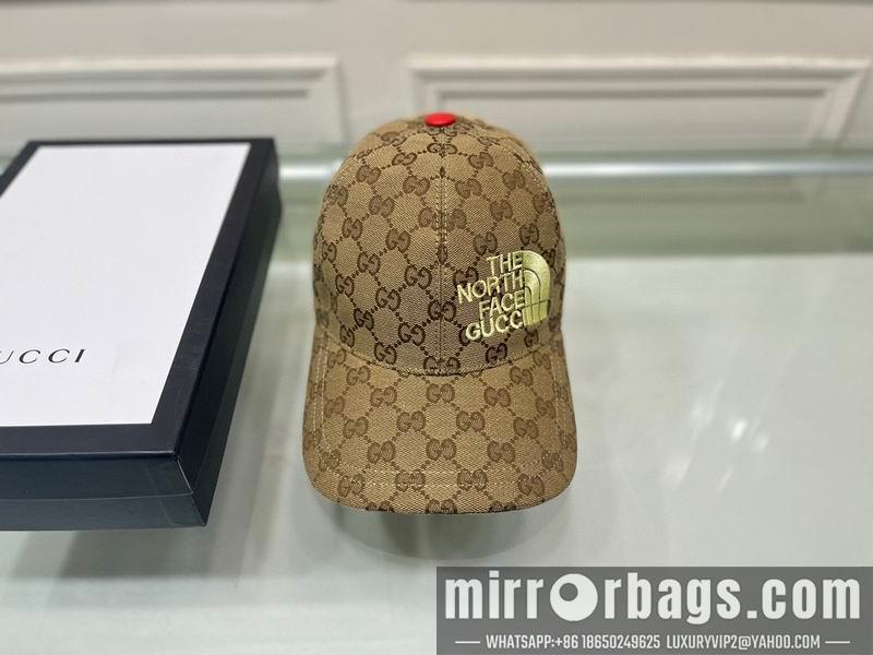 Replica Gucci X The North Face Hat 080810
