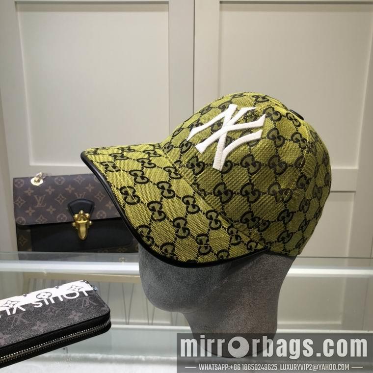 Replica Gucci X NY Hat 032408