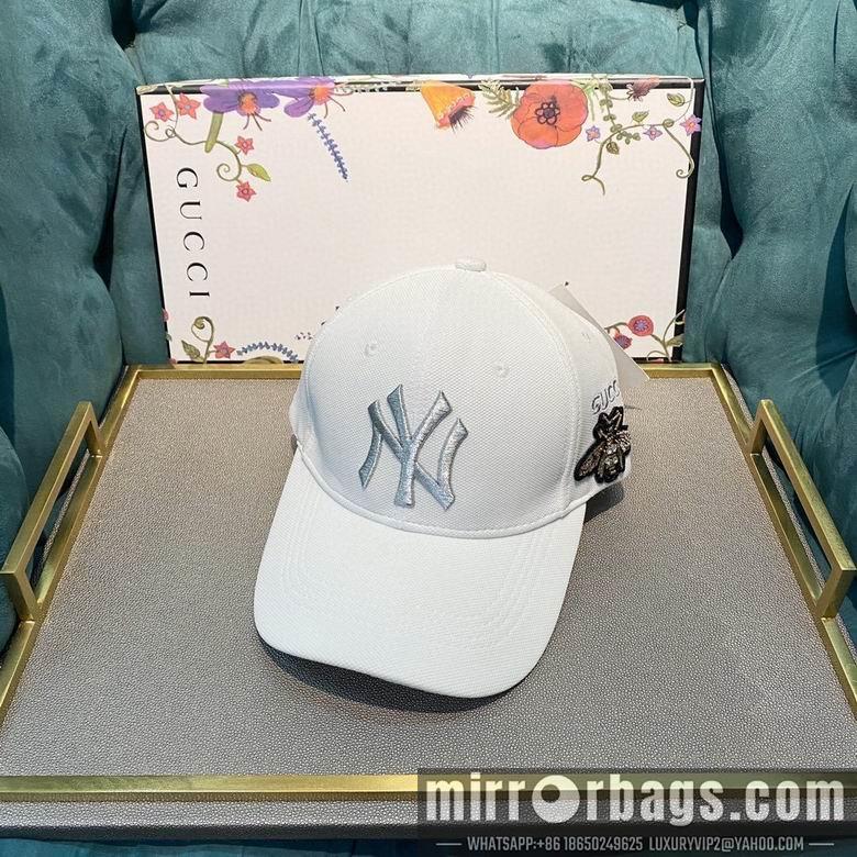 Replica Gucci X NY Hat 032421