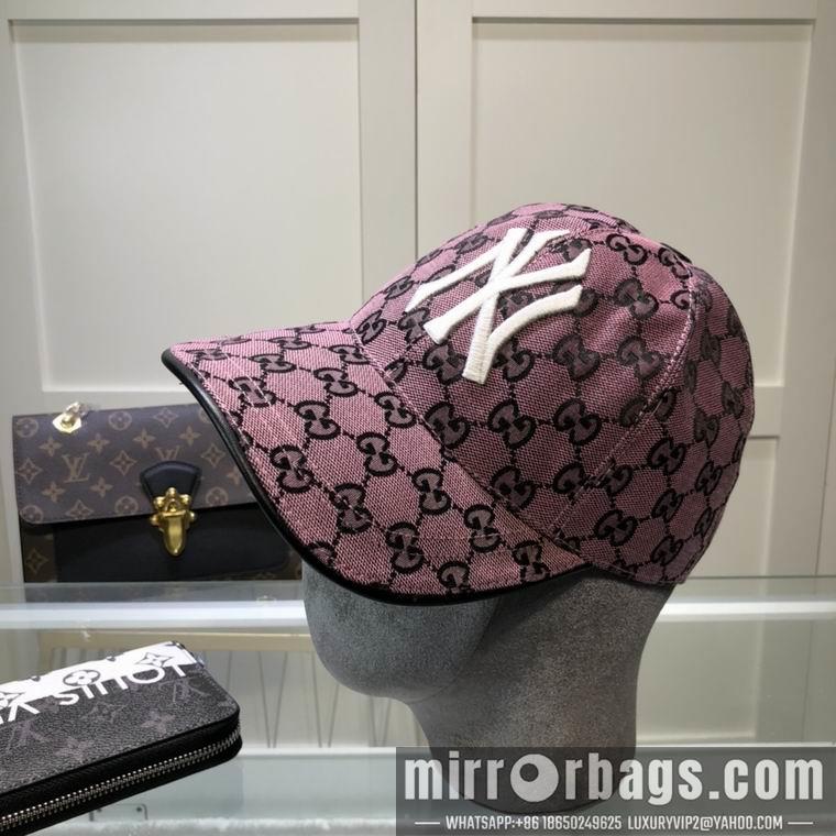 Replica Gucci X NY Hat 032408