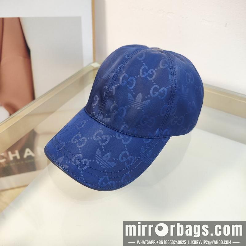 Replica Gucci X Adidas Hat dx02